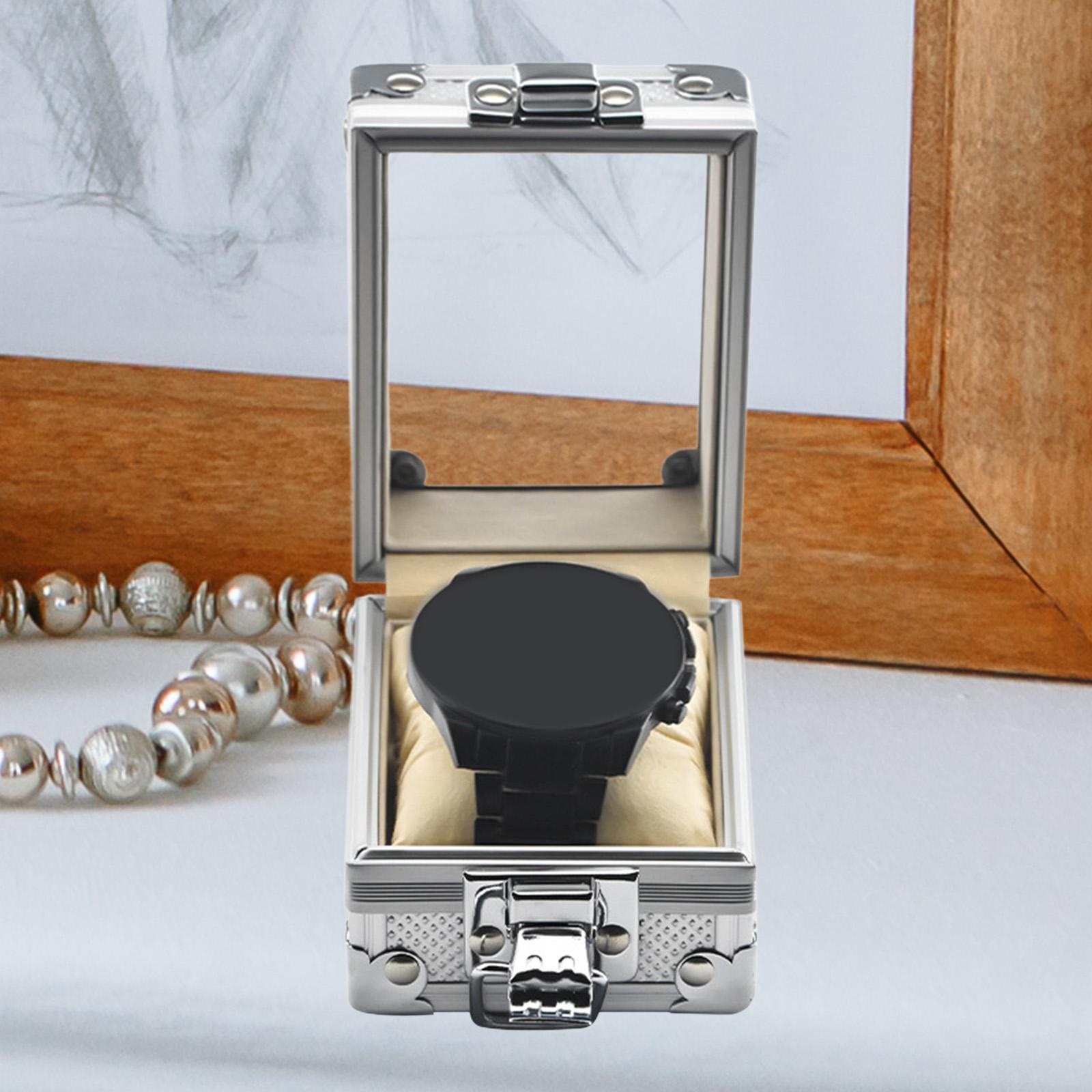 Jewelry Organizer Watches - Organizzatore di scatole per orologi, gioielli,