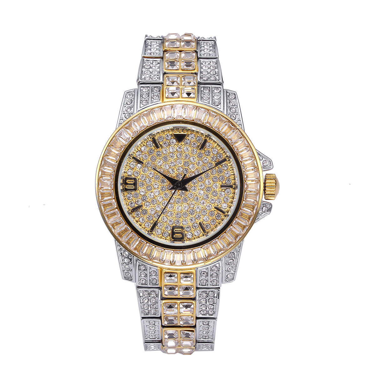 Jewelry With Watches - Orologi di Lusso in Quarzo con