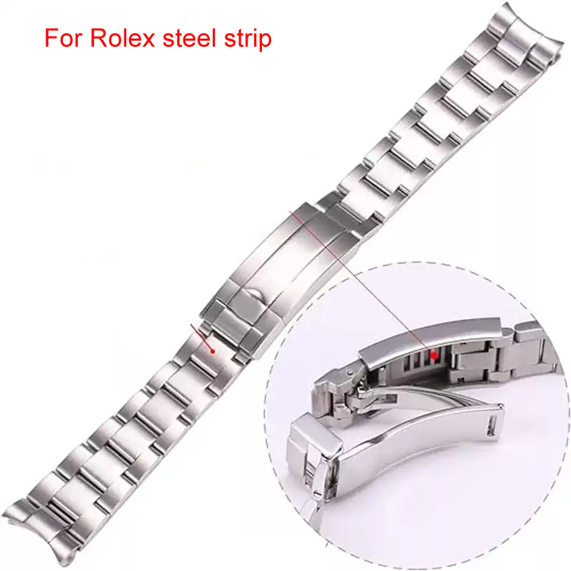 Rolex Watch Submariner - Bracciale per orologio per Rolex SUBMARINER
