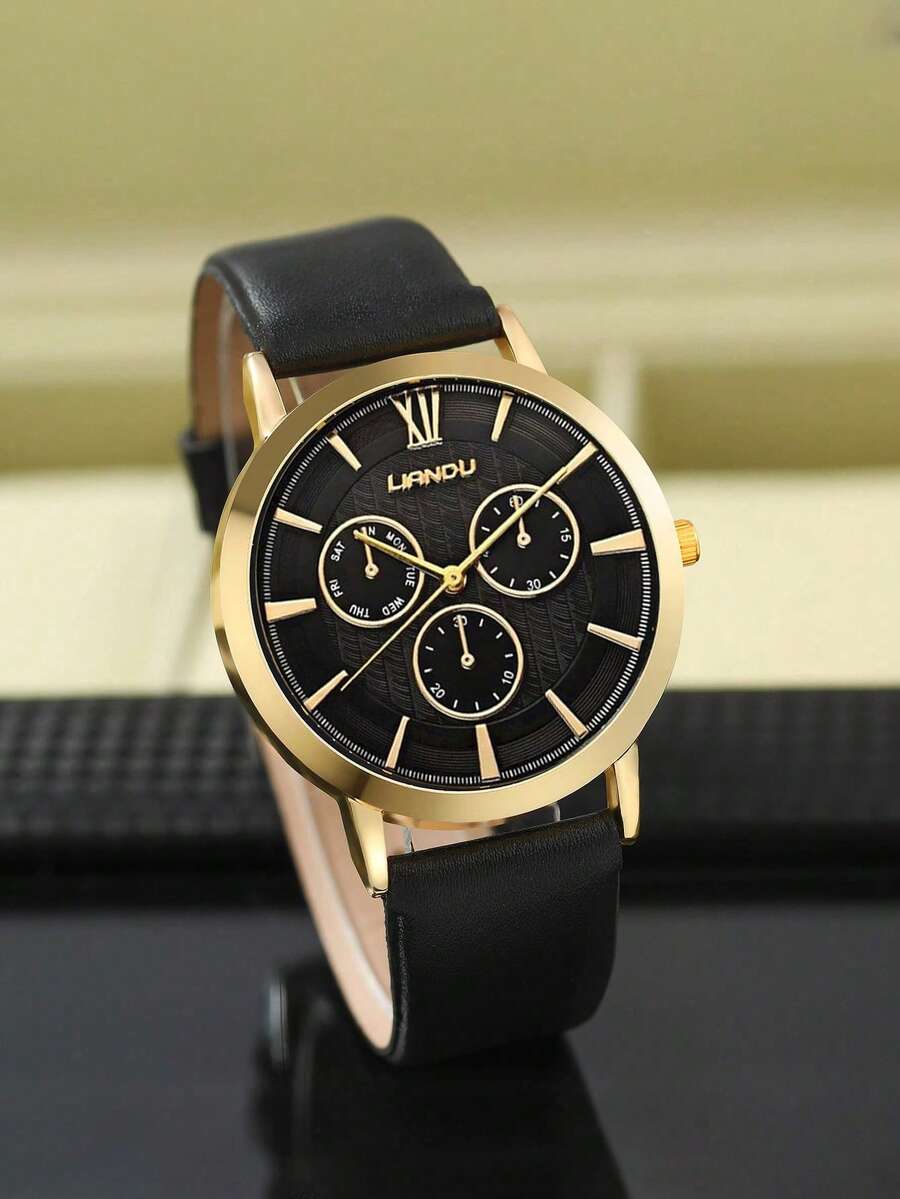 Jewelry With Watches - LIANDU LIANDU Set di 1 orologio