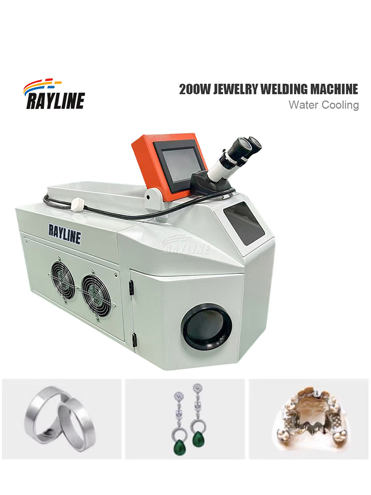 Jewelry With Watches - Saldatrice Laser a Punti per Gioielli