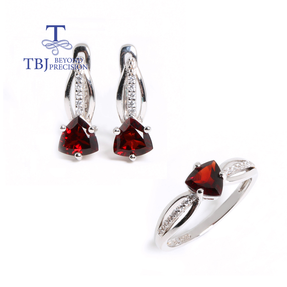 Birthstone Ring Set - 2026, Splendido set di gioielli con