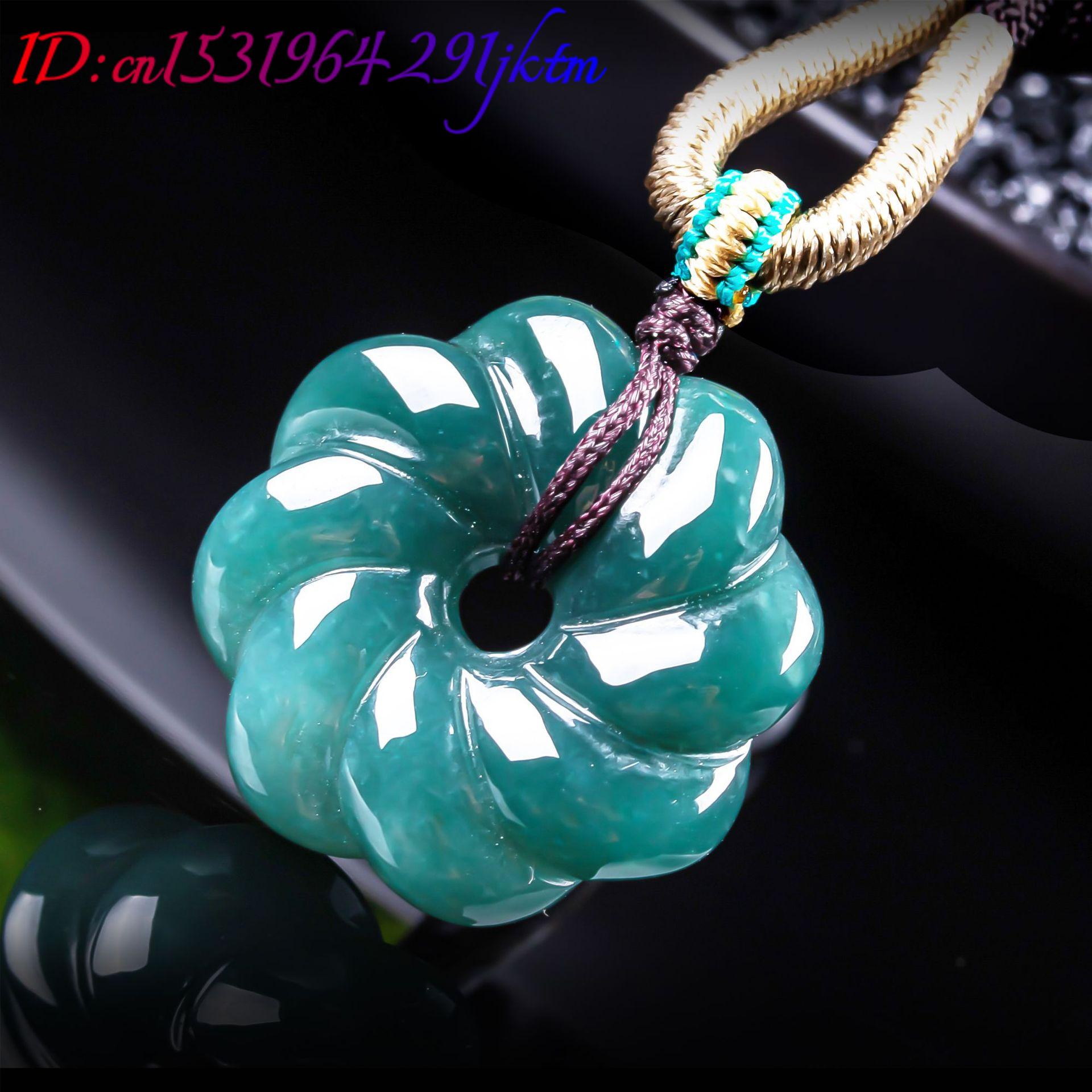 Collana con Pendente a Fiore i - Jewelry & Watches Sp Z Oo Janów Lubelski recensione e prezzo