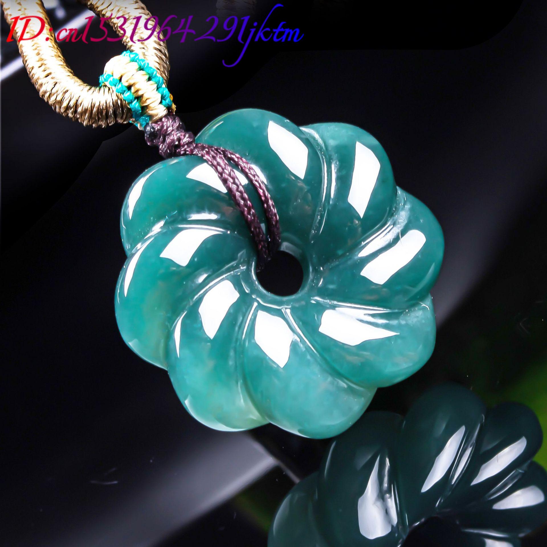 Collana con Pendente a Fiore i - Jewelry & Watches Sp Z Oo Janów Lubelski recensione e prezzo