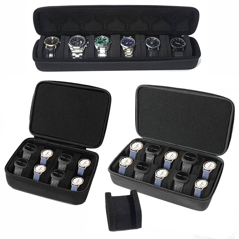 Scatola Porta Orologi 6/10 Pos - Jewelry With Watches recensione e prezzo