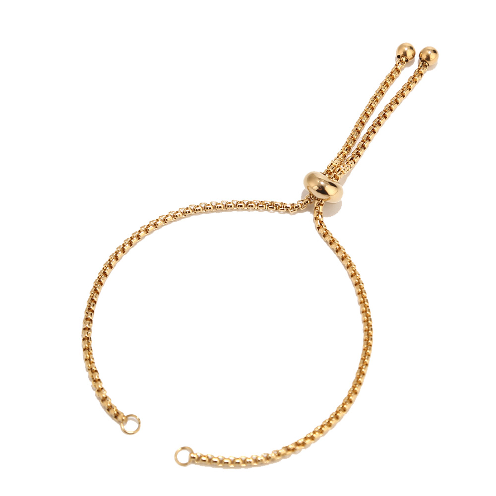 10 pezzi all'ingrosso in accia - Rose Gold Bracelet recensione e prezzo