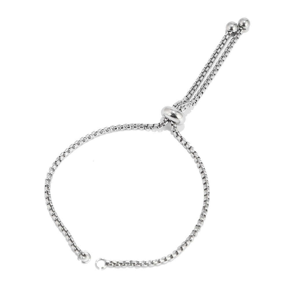 10 pezzi all'ingrosso in accia - Rose Gold Bracelet recensione e prezzo