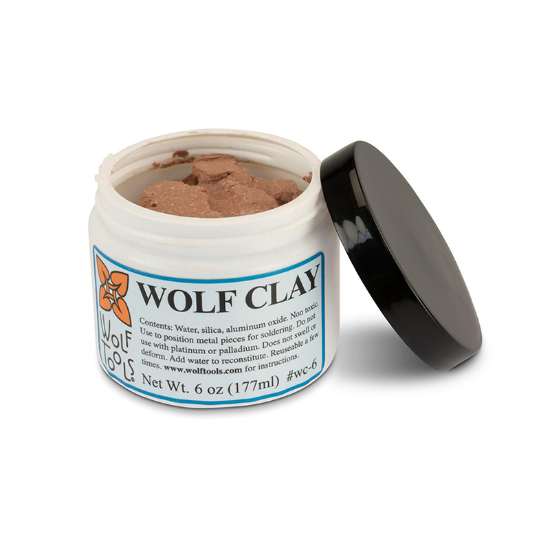 Argilla per Saldatura Wolf Non - Wolf Jewelry & Watches Tampa recensione e prezzo