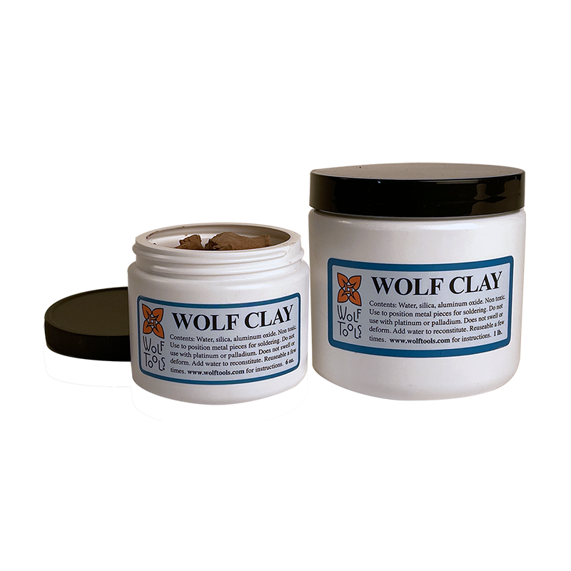 Argilla per Saldatura Wolf Non - Wolf Jewelry & Watches Tampa recensione e prezzo