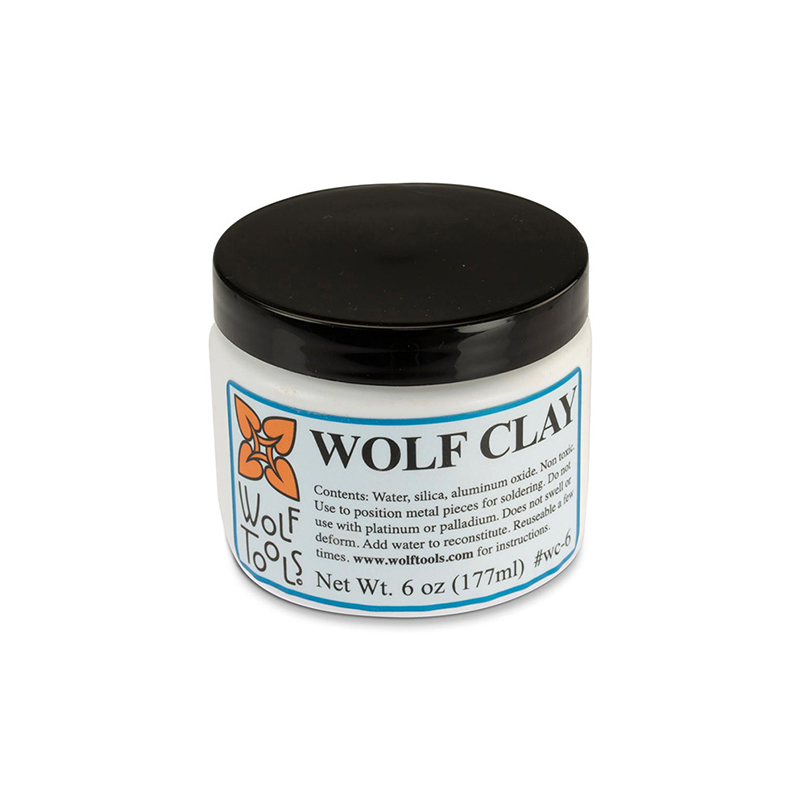Argilla per Saldatura Wolf Non - Wolf Jewelry & Watches Tampa recensione e prezzo