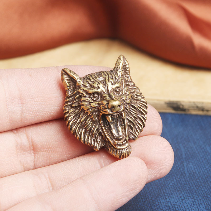 2 pezzi Vintage incisione test - Wolf Jewelry & Watches Tampa recensione e prezzo