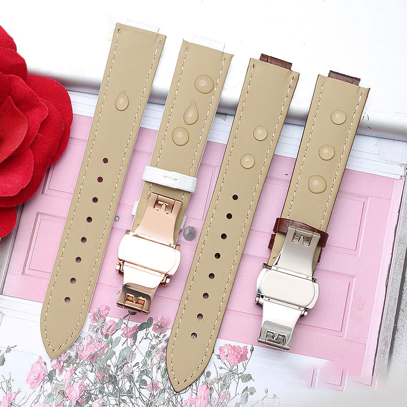 Cinturino in pelle per BALLON  - Cartier Watch Ballon Bleu recensione e prezzo