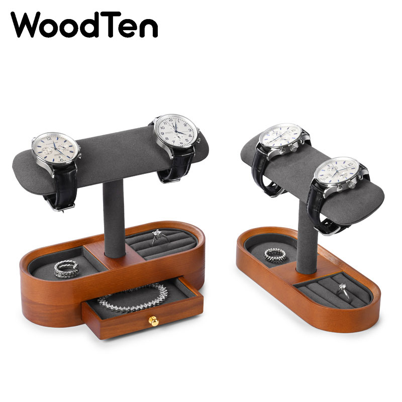 Espositore per Orologi WoodTen - Jewelry Organizer Watches recensione e prezzo