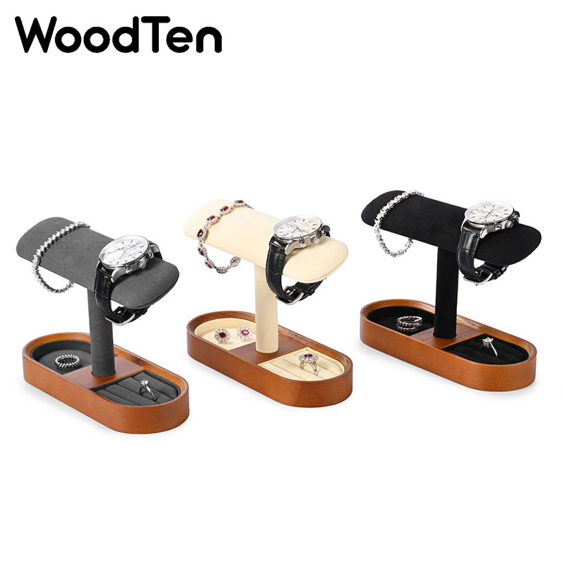 Espositore per Orologi WoodTen - Jewelry Organizer Watches recensione e prezzo