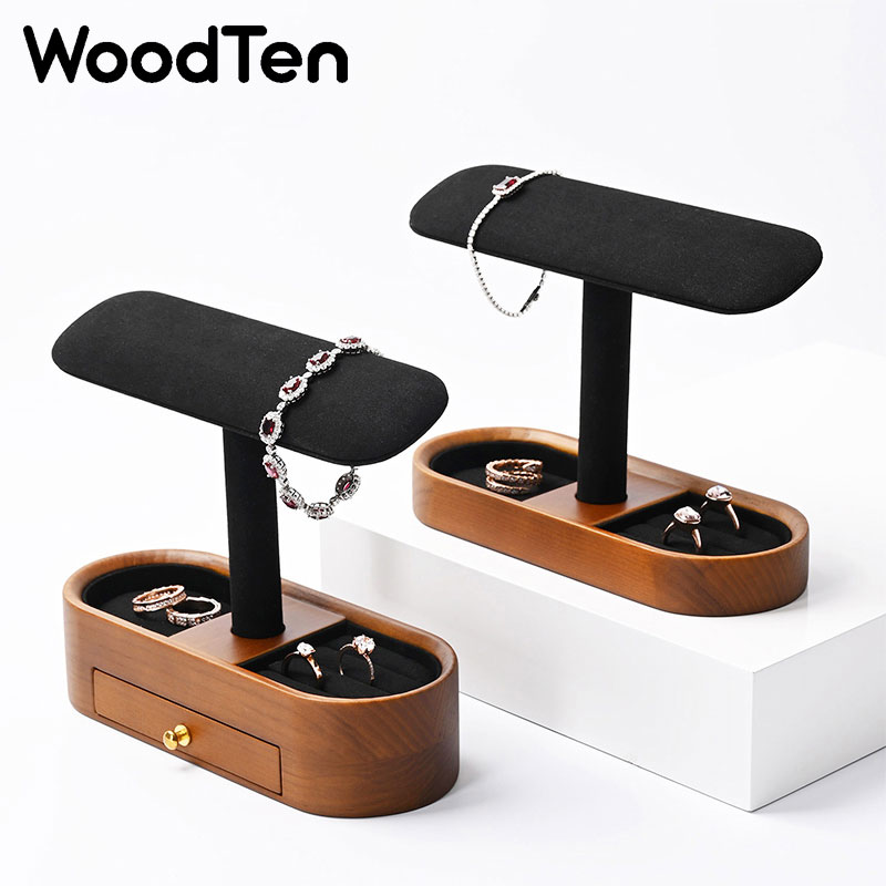 Espositore per Orologi WoodTen - Jewelry Organizer Watches recensione e prezzo