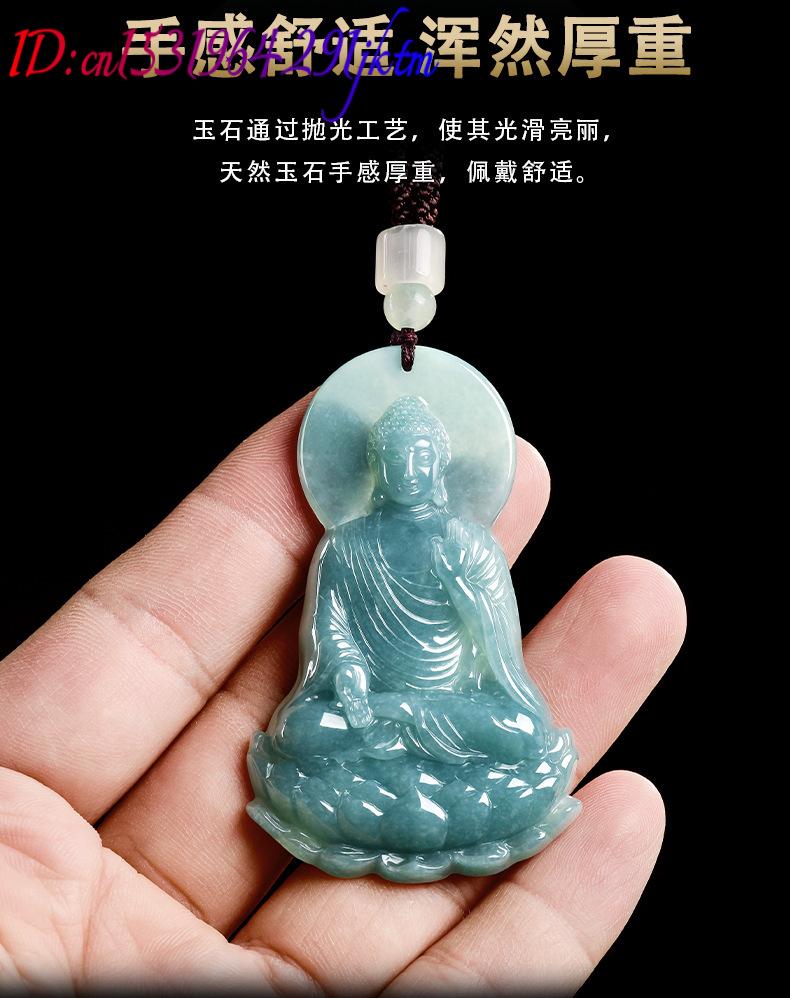 Collana con Pendente Buddha in - Jewelry & Watches Sp Z Oo Janów Lubelski recensione e prezzo