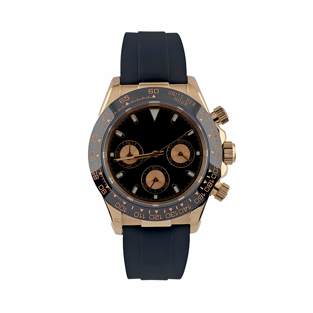 Orologio da Uomo VK63 in Oro R - Rose Gold Bracelet recensione e prezzo