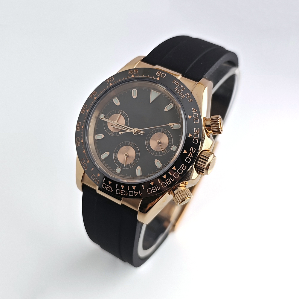 Orologio da Uomo VK63 in Oro R - Rose Gold Bracelet recensione e prezzo