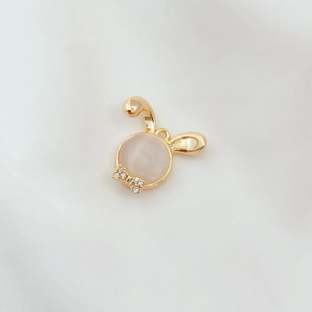 Ciondolo in oro 14 carati e gi - Rose Gold Bracelet recensione e prezzo