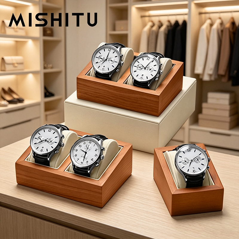 MISHITU Scatola Porta Orologi  - Jewelry With Watches recensione e prezzo