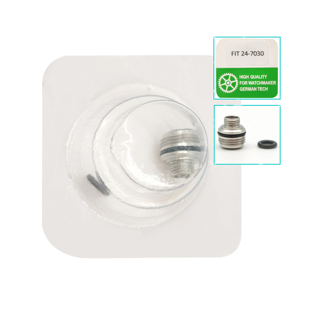 Tubi per corone in acciaio ino - Jewelry Rolex Watches recensione e prezzo