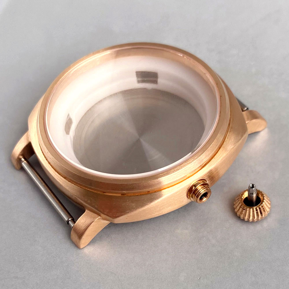 Cassa Quadrata in Bronzo CUSN8 - Seiko Watch 5 Sports recensione e prezzo