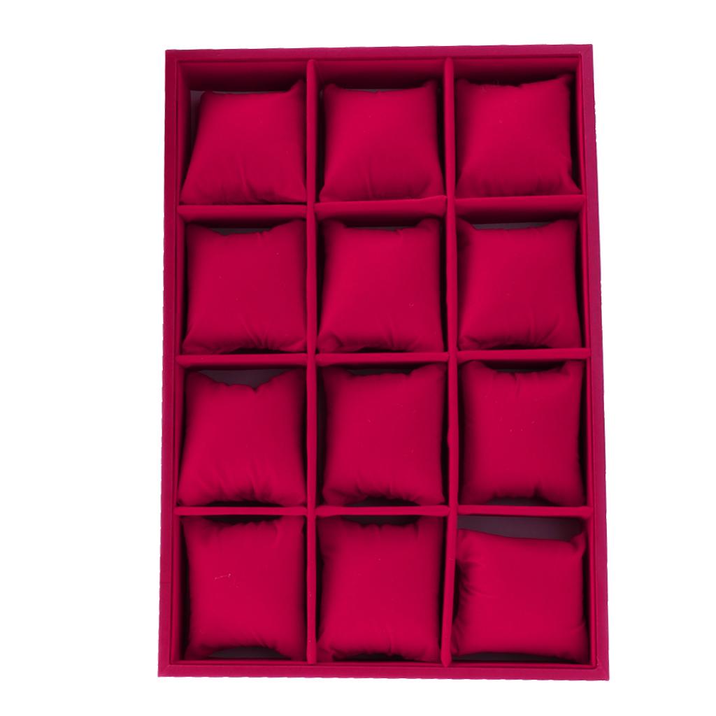 Espositore per Gioielli in Ner - Jewelry Organizer Watches recensione e prezzo