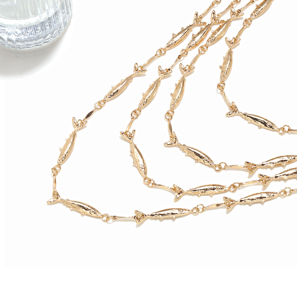 Collana a strati Hiphop Rock c - Pacific Jewelry & Watches Los Angeles recensione e prezzo