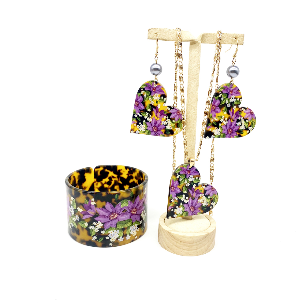 Set di gioielli per orecchini  - Pacific Jewelry & Watches Los Angeles recensione e prezzo