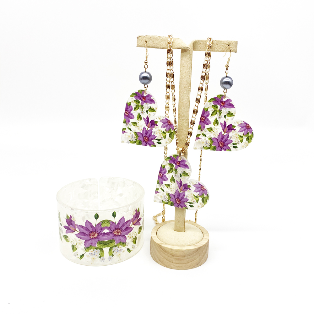 Set di gioielli per orecchini  - Pacific Jewelry & Watches Los Angeles recensione e prezzo