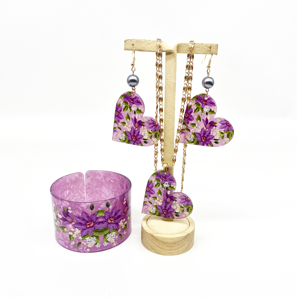 Set di gioielli per orecchini  - Pacific Jewelry & Watches Los Angeles recensione e prezzo