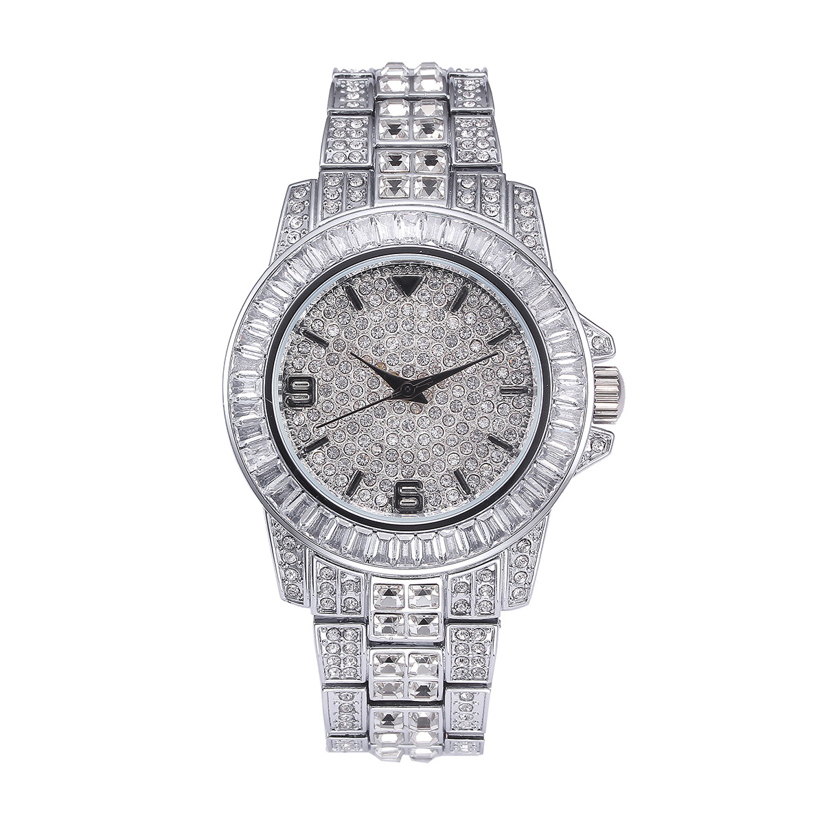 Orologi di Lusso in Quarzo con - Jewelry With Watches recensione e prezzo