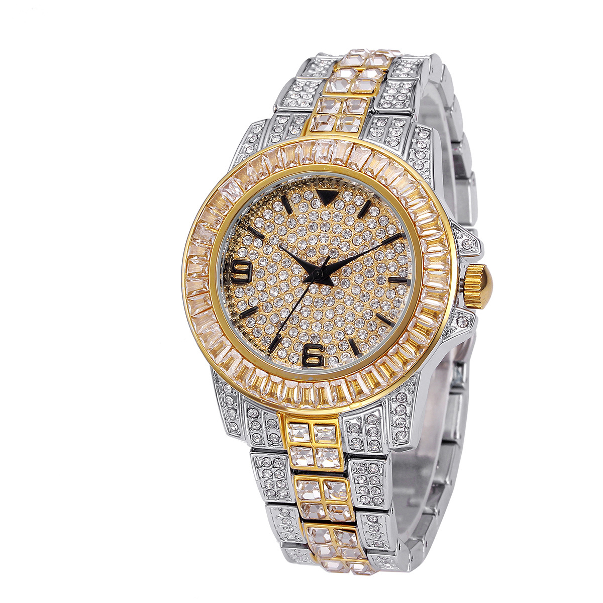 Orologi di Lusso in Quarzo con - Jewelry With Watches recensione e prezzo