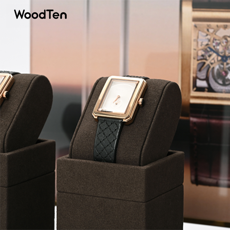 Supporto per orologi in microf - Jewelry Organizer Watches recensione e prezzo