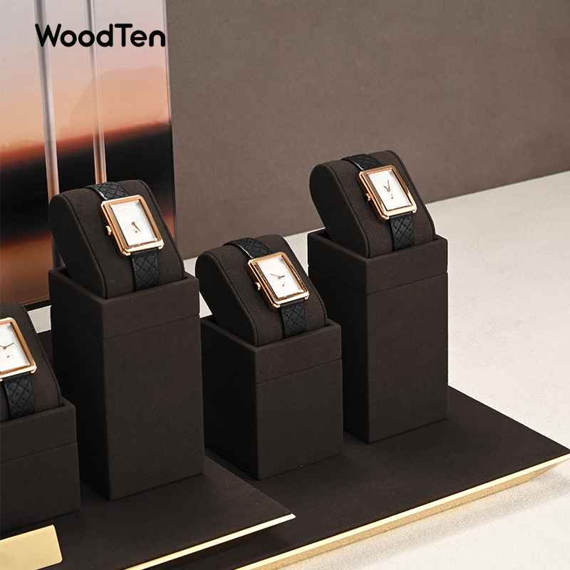 Supporto per orologi in microf - Jewelry Organizer Watches recensione e prezzo