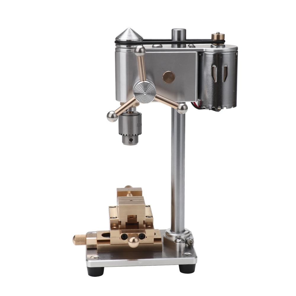 Mini Trapano da Tavolo, Micro  - Watches & Jewelry Repair Center Photos recensione e prezzo