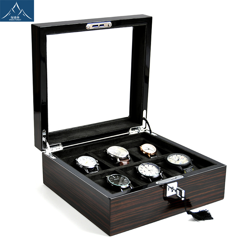 Scatola portaorologi multiposi - Jewelry With Watches recensione e prezzo