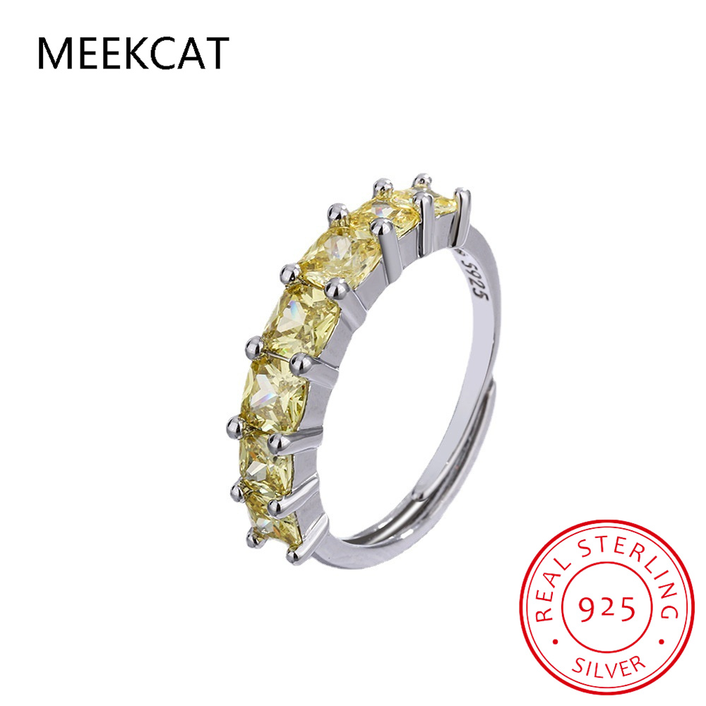 Anello in Argento Sterling 925 - Birthstone Ring Set recensione e prezzo