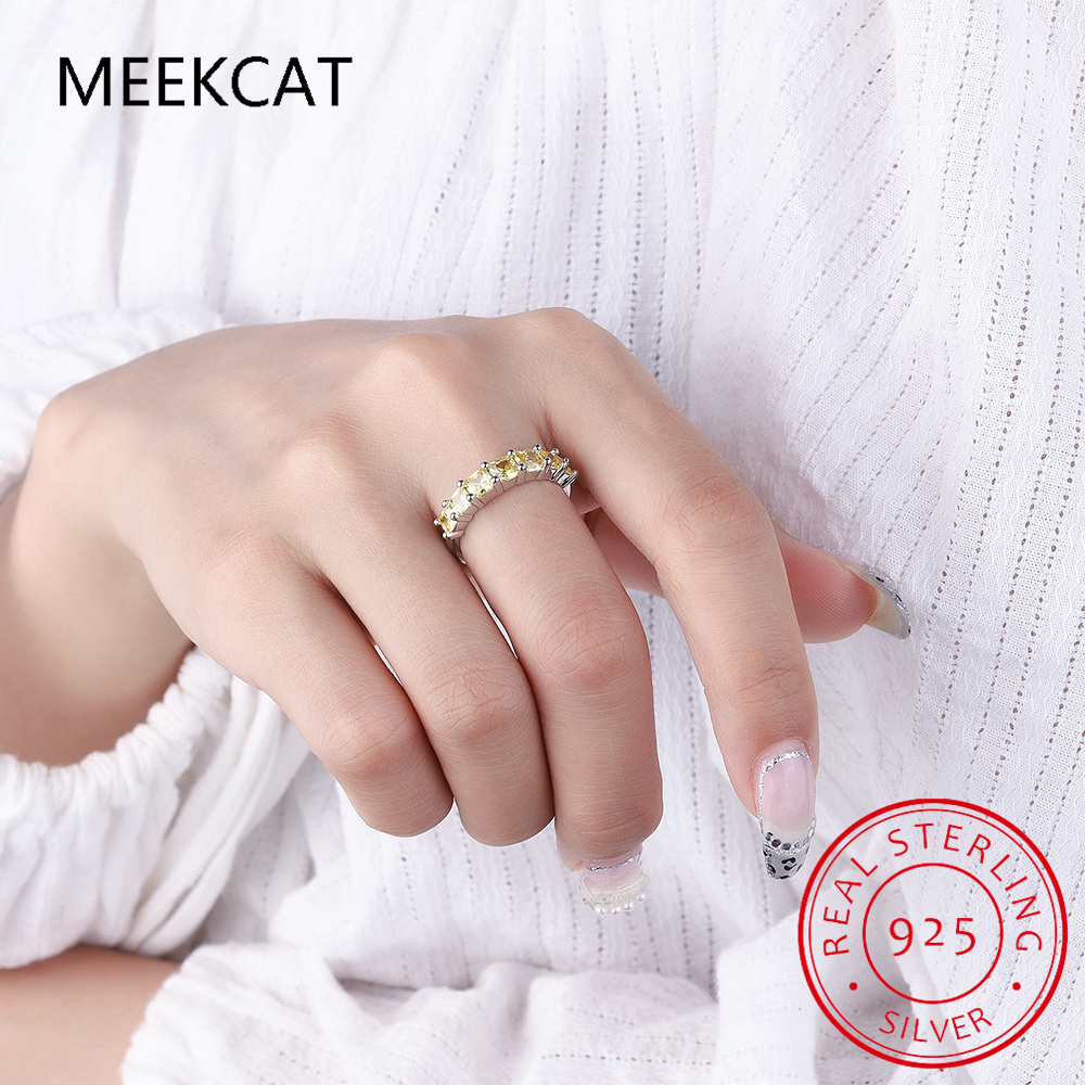 Anello in Argento Sterling 925 - Birthstone Ring Set recensione e prezzo