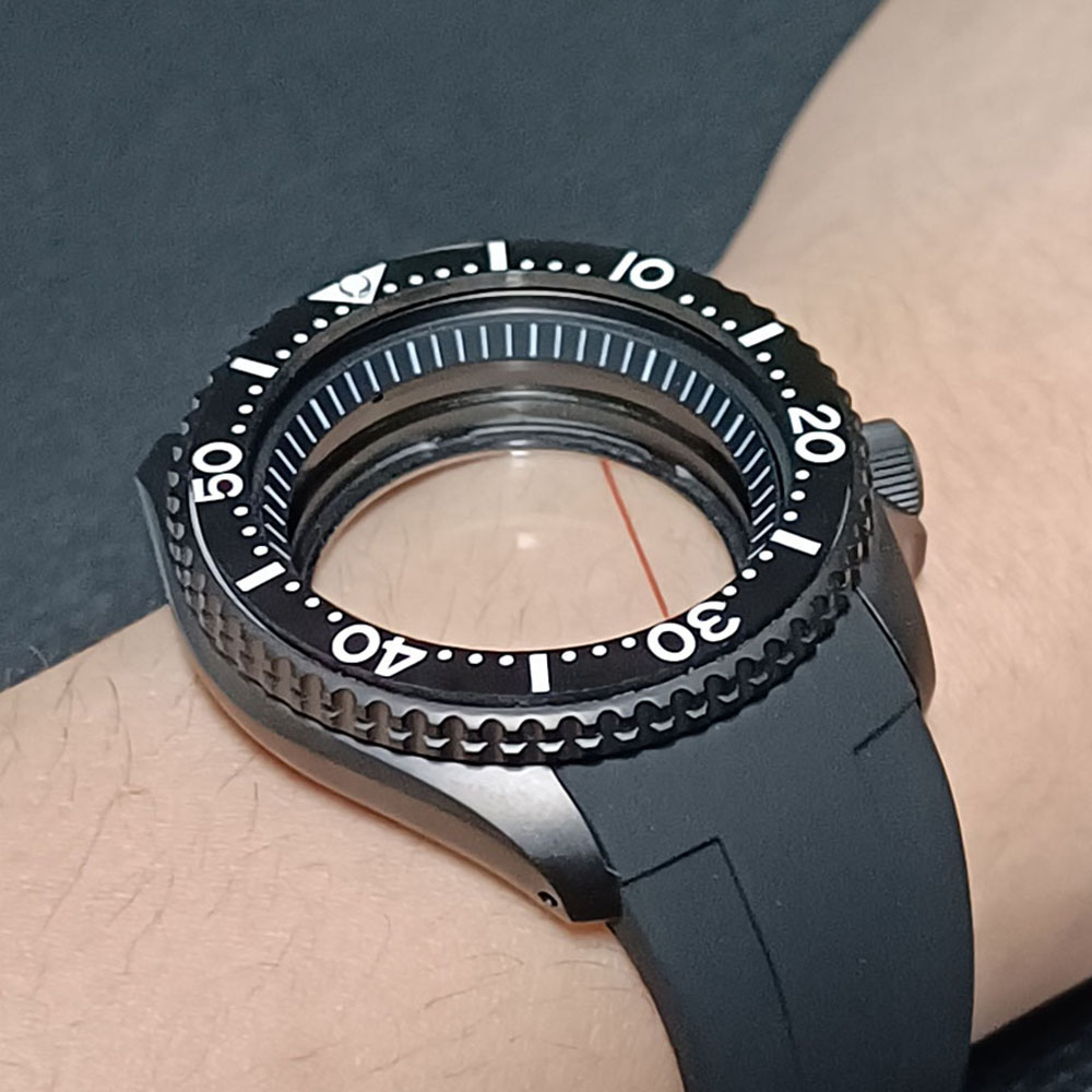 Cassa 42mm Orologi da uomo Acc - Seiko Watch 5 Sports recensione e prezzo