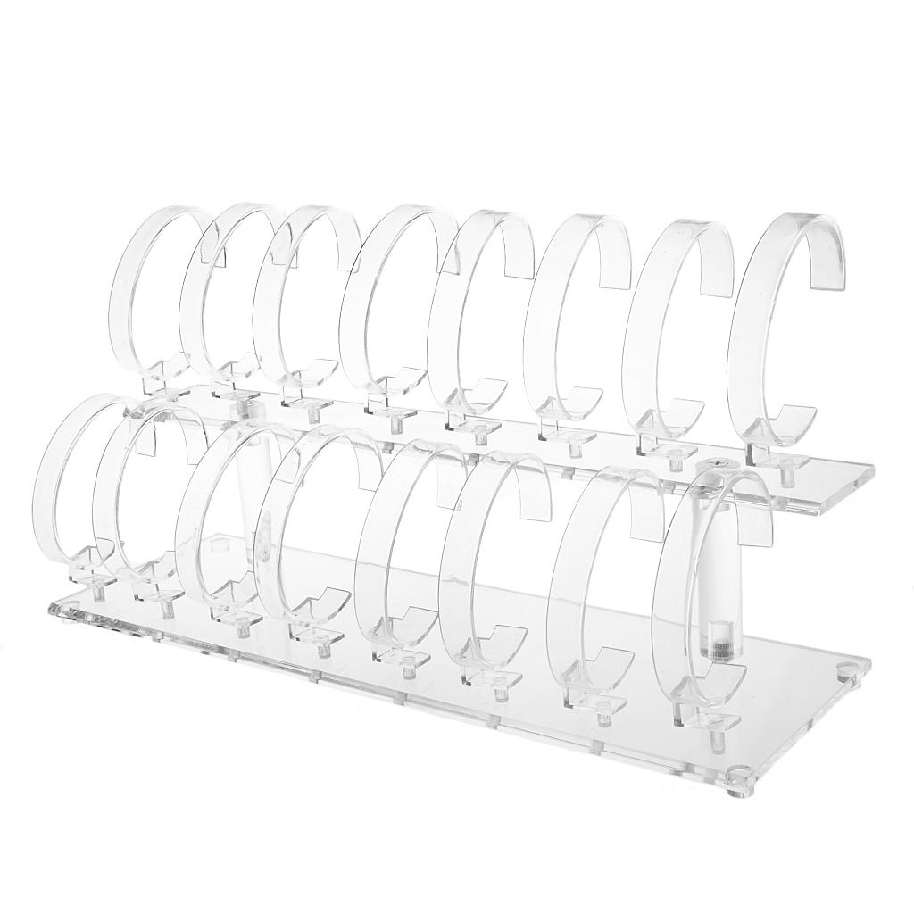 Espositore per Gioielli in Acr - Jewelry Organizer Watches recensione e prezzo