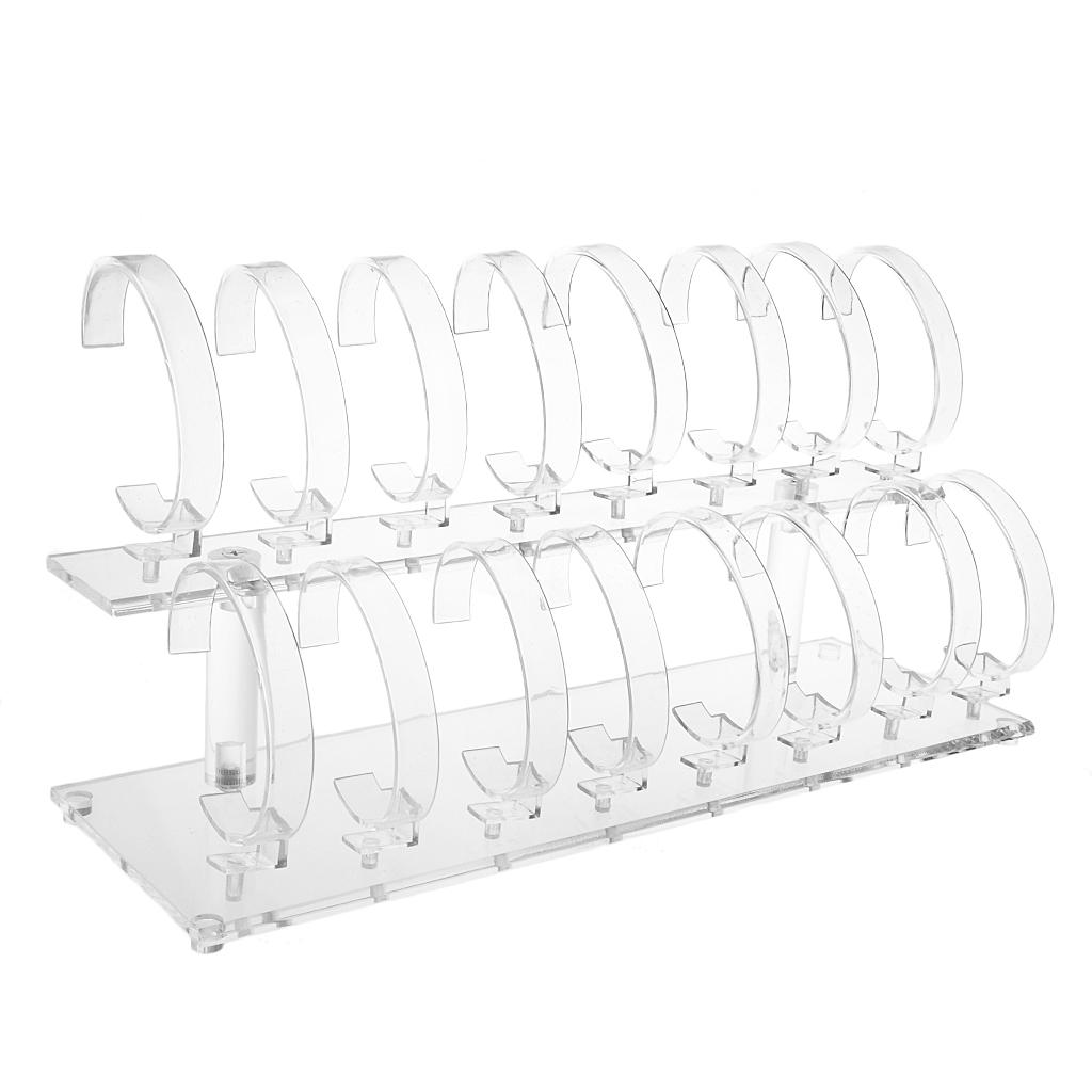 Espositore per Gioielli in Acr - Jewelry Organizer Watches recensione e prezzo