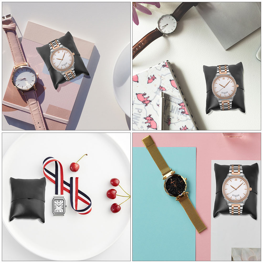 12 Cuscini Espositivi in PU pe - Jewelry With Watches recensione e prezzo