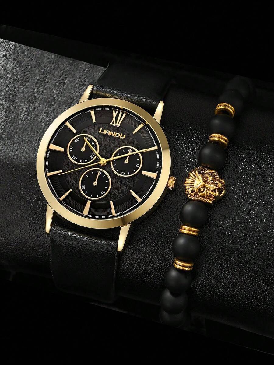 LIANDU LIANDU Set di 1 orologi - Jewelry With Watches recensione e prezzo