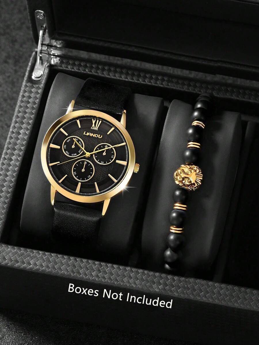 LIANDU LIANDU Set di 1 orologi - Jewelry With Watches recensione e prezzo