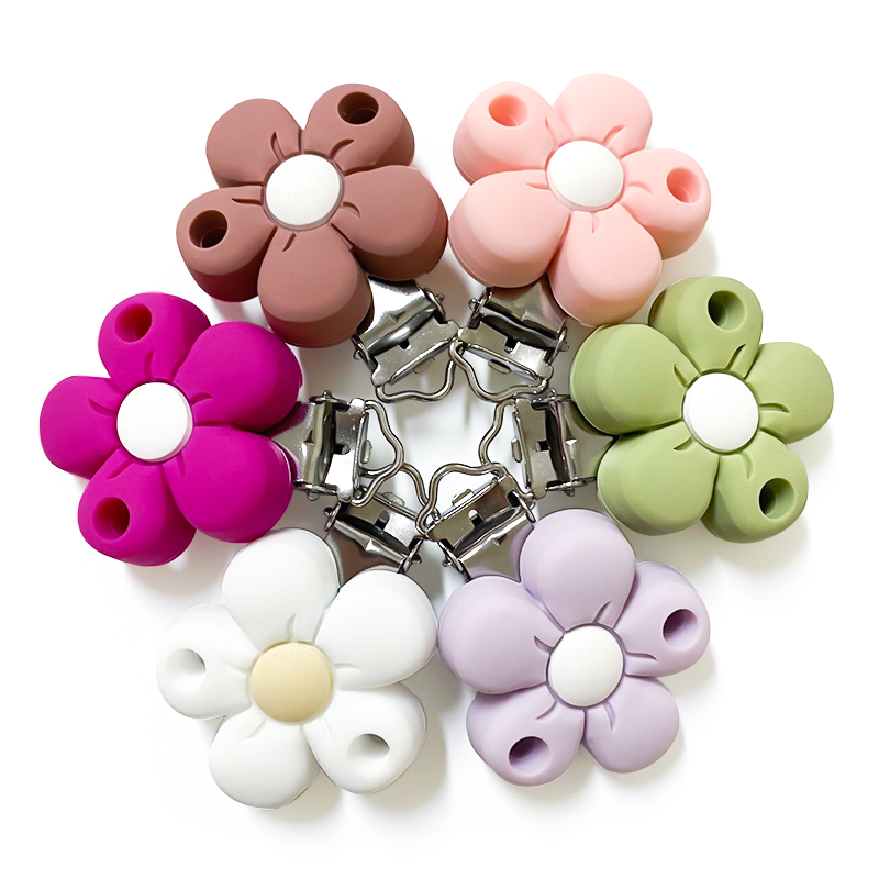 Clip per Ciuccio in Silicone a - Pacific Jewelry & Watches Los Angeles recensione e prezzo