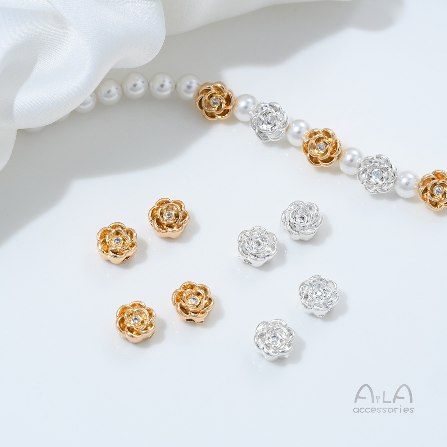 Accessori per Gioielli Fai da  - Rose Gold Bracelet recensione e prezzo