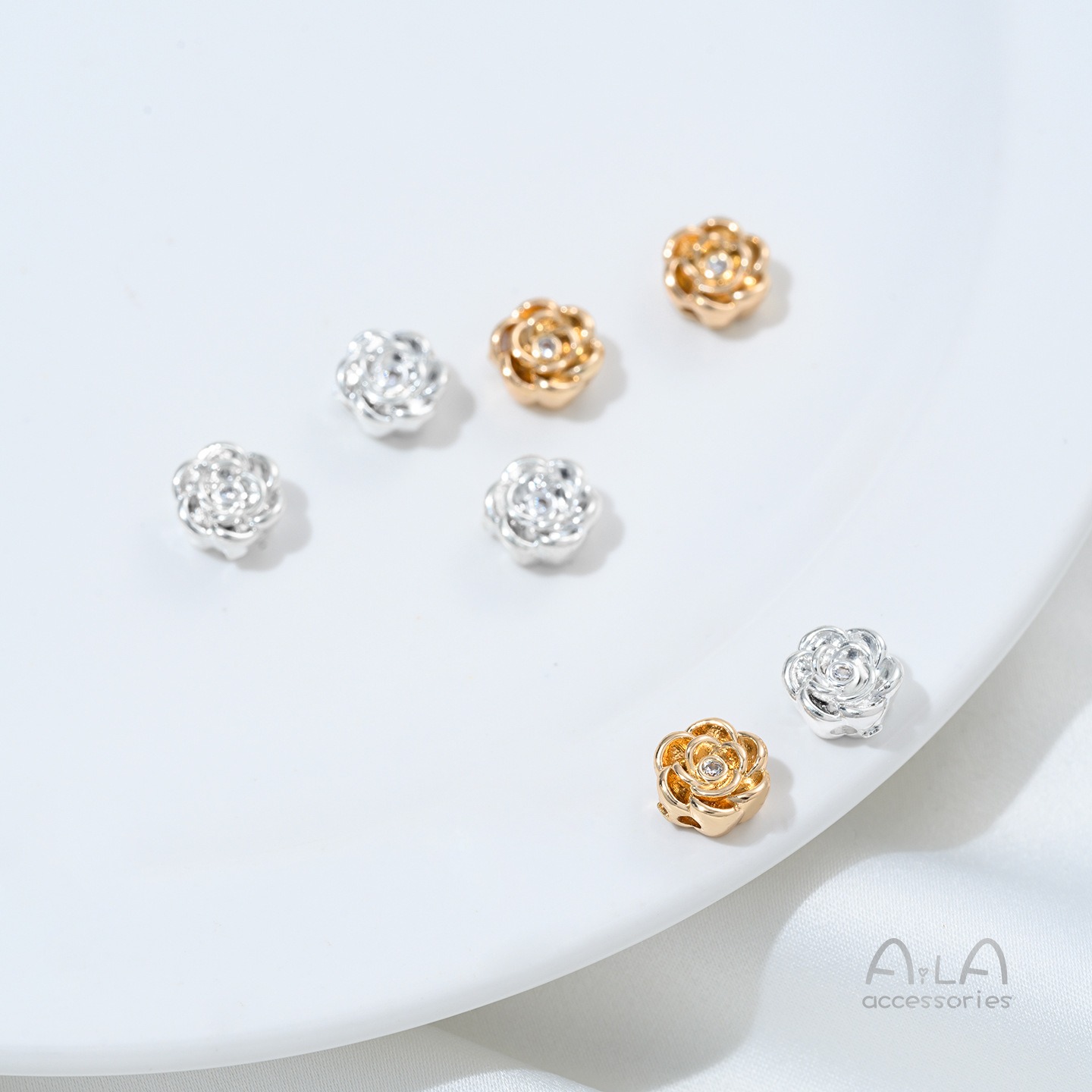 Accessori per Gioielli Fai da  - Rose Gold Bracelet recensione e prezzo