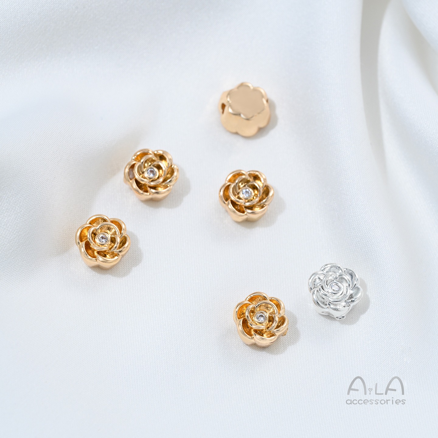 Accessori per Gioielli Fai da  - Rose Gold Bracelet recensione e prezzo