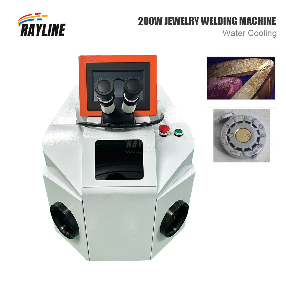 Saldatrice Laser a Punti per G - Jewelry With Watches recensione e prezzo